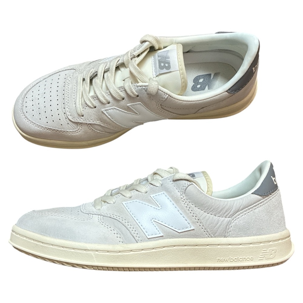 New Balance T500 White White CT500PMG Men Size 8.5